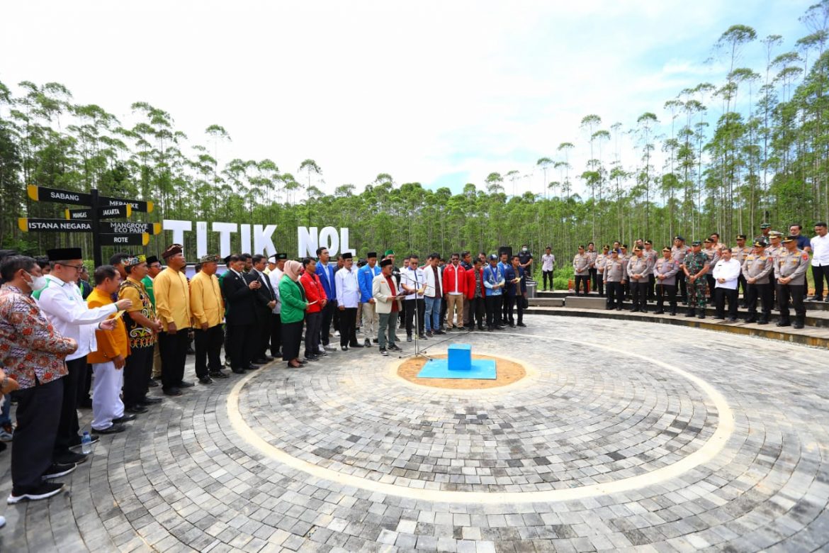 Seruan Elemen Pemuda, Mahasiswa dan Buruh Mengawal Pembangunan IKN 