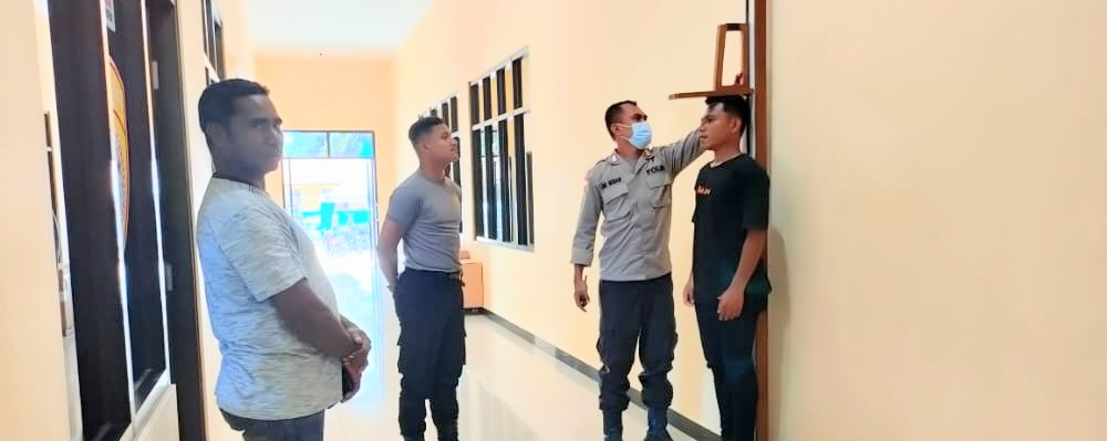 Yang Ingin Berkarir Jadi Polisi Segera Daftar Ke Polres Malaka