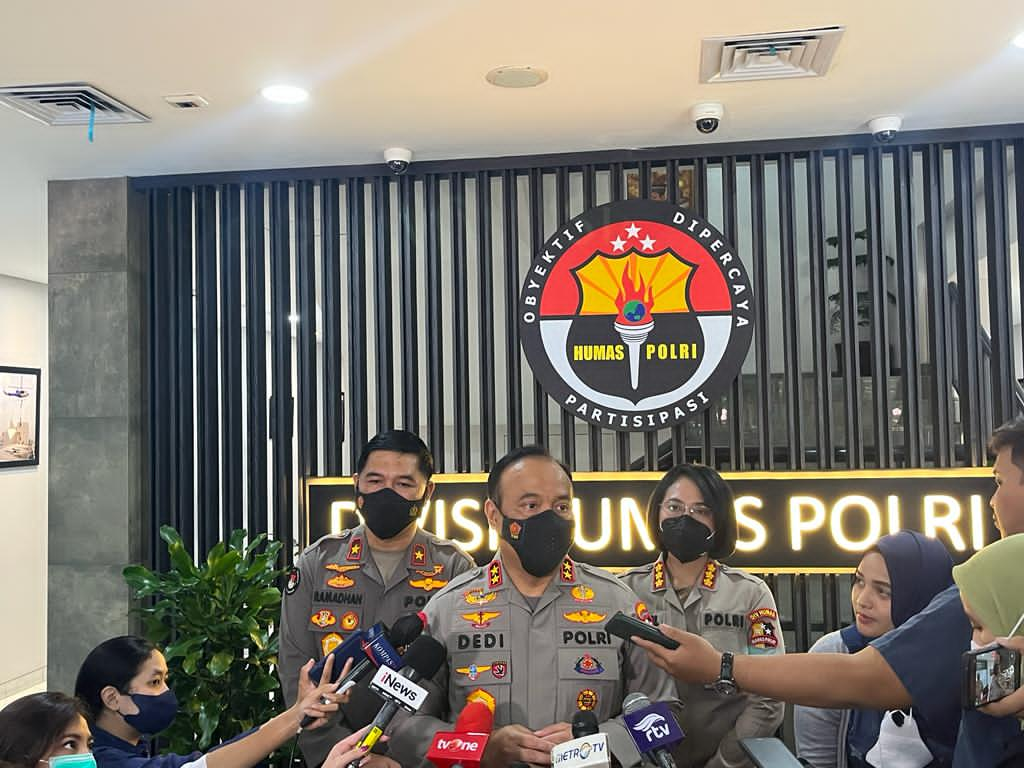 Survei Mayoritas Warga Setuju Ferdy Sambo Dipecat, Polri: Sejak Awal Kami Komitmen! 