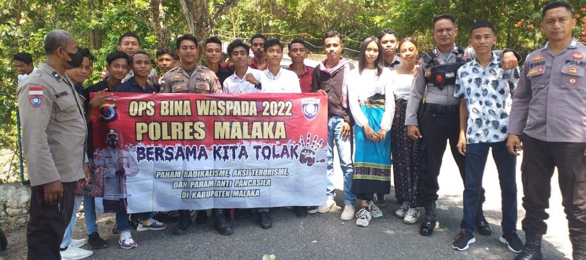 Polres Malaka Laksanakan Operasi Waspada Turangga 2022