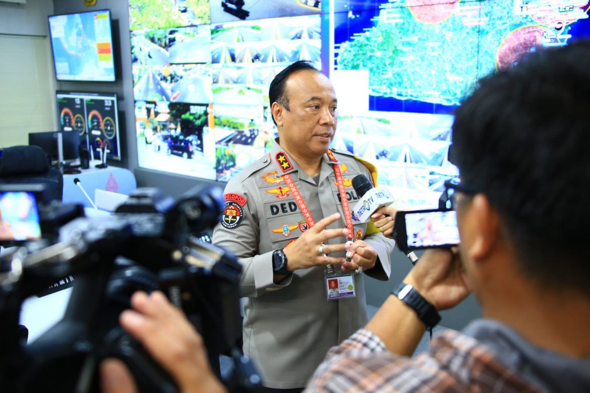 KTT G20 Berjalan Lancar, Polri Ucapkan Terima Kasih ke Masyarakat, Wisatawan hingga Pecalang