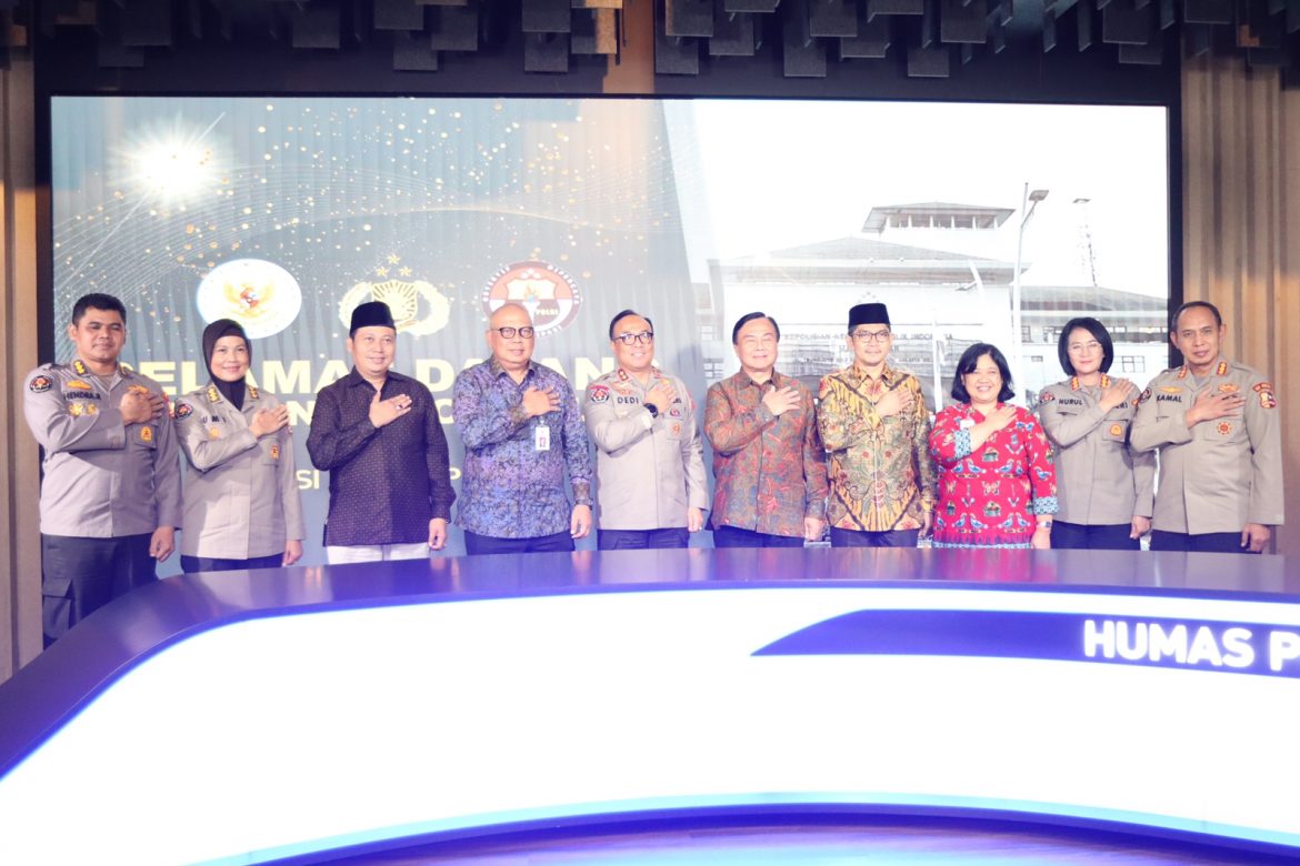 Langkah Kompolnas dan Divisi Humas Polri Bangun Sinergitas Berikan Pelayanan Terbaik Kepada Masyarakat