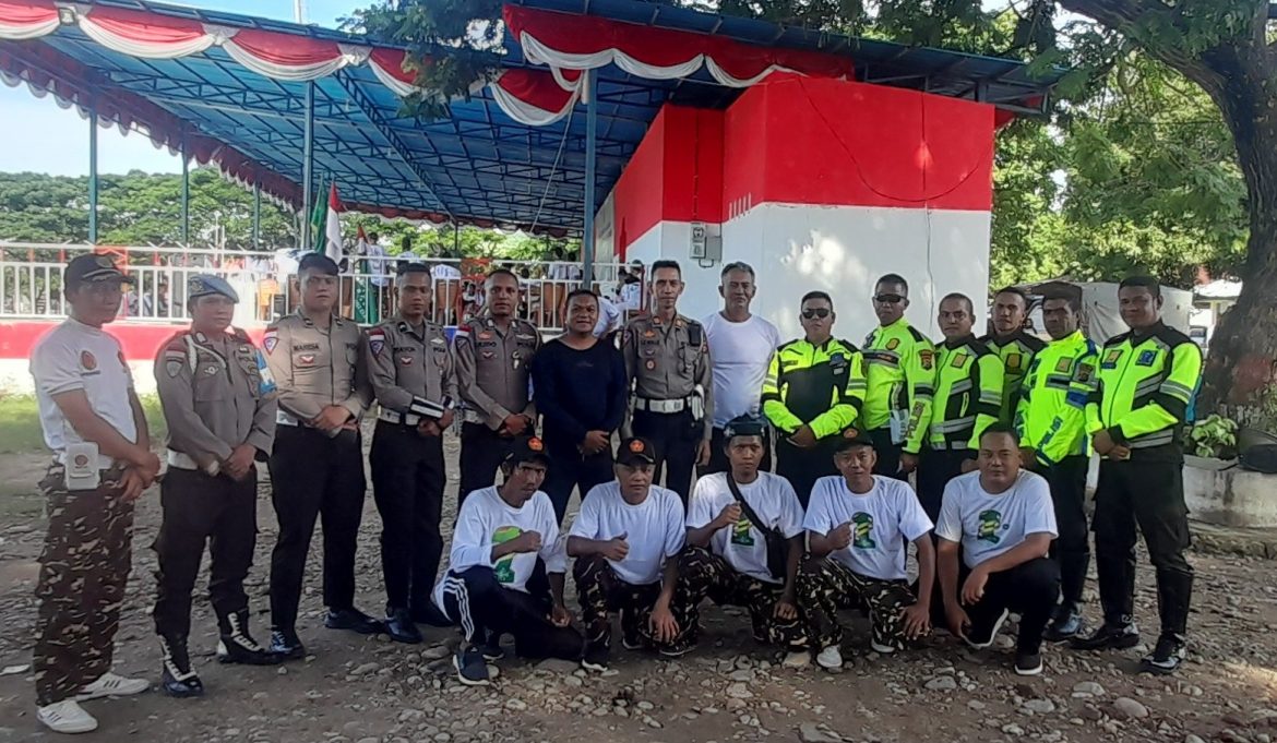 Polres Malala Berikan Kenyamanan Dan Keamanan Peringatan Harlah Satu Abad NU 