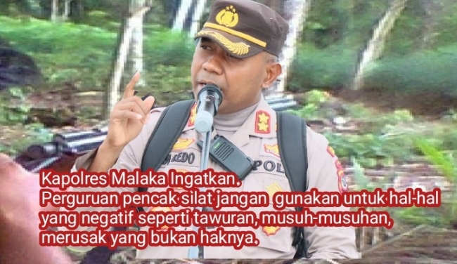 Polisi Lidik Dugaan Tindak Pidana Pelaku Penganiaya Gunakan Senapan Angin Di Weliman 