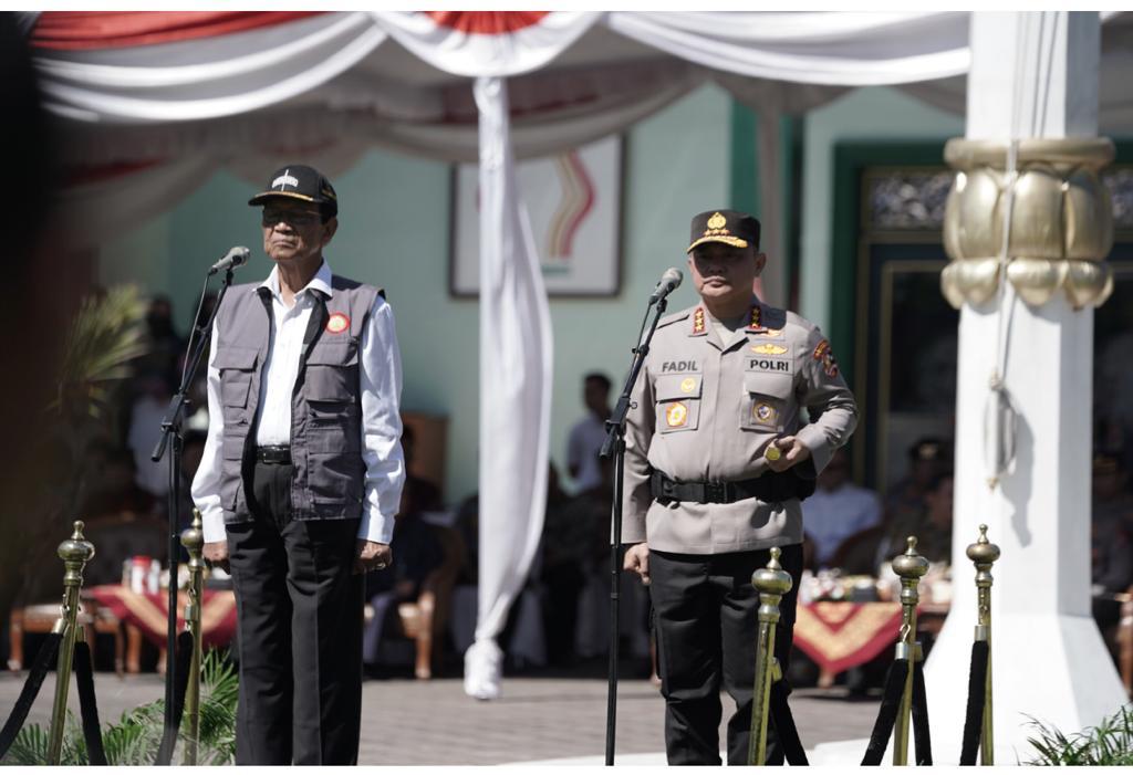 Kabaharkam Polri Sebut Polisi RW Praktik Kedekatan Aparat dan Masyarakat di Akar Rumput