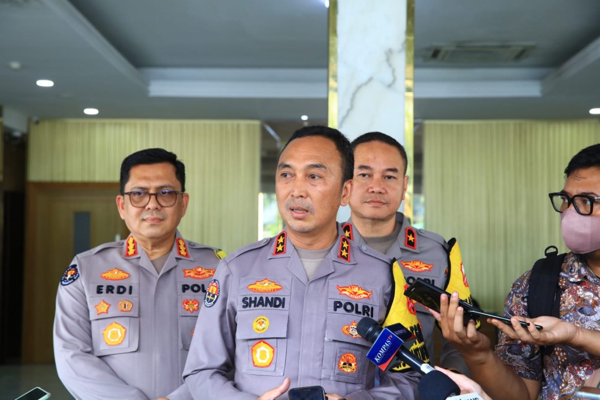 Persiapan Polri Amankan Pemilu 2024 Jelang Pencoblosan