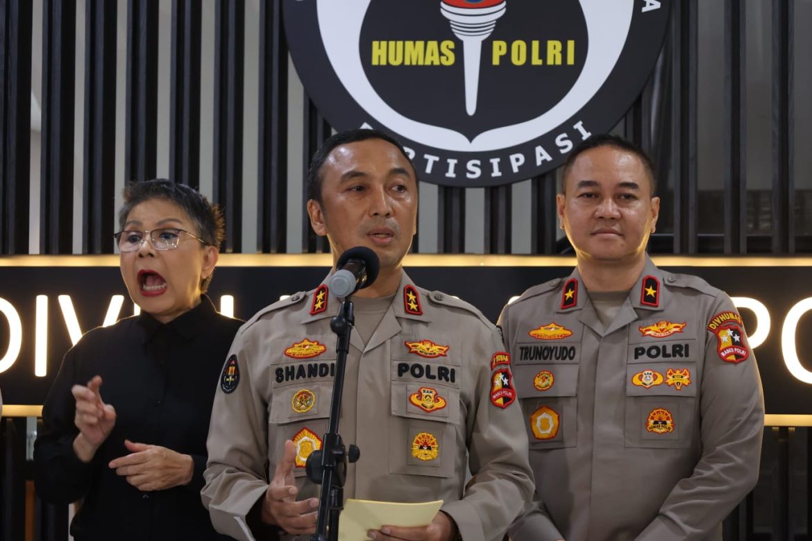 Kadivhumas Polri Tegaskan Kepolisian dan Kejaksaan Agung Baik-Baik Saja*