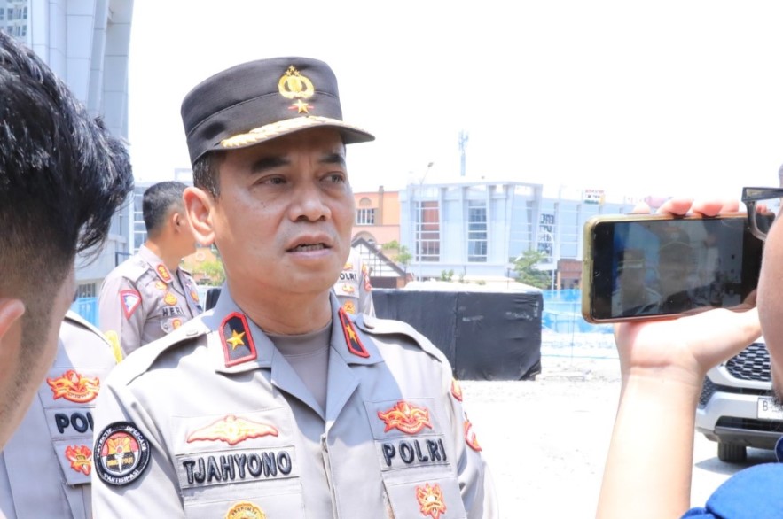 Pengamanan Kunjungan Paus Fransiskus dan ISF di Jakarta, TNI-Polri Akan Gelar Apel Pasukan Gabungan