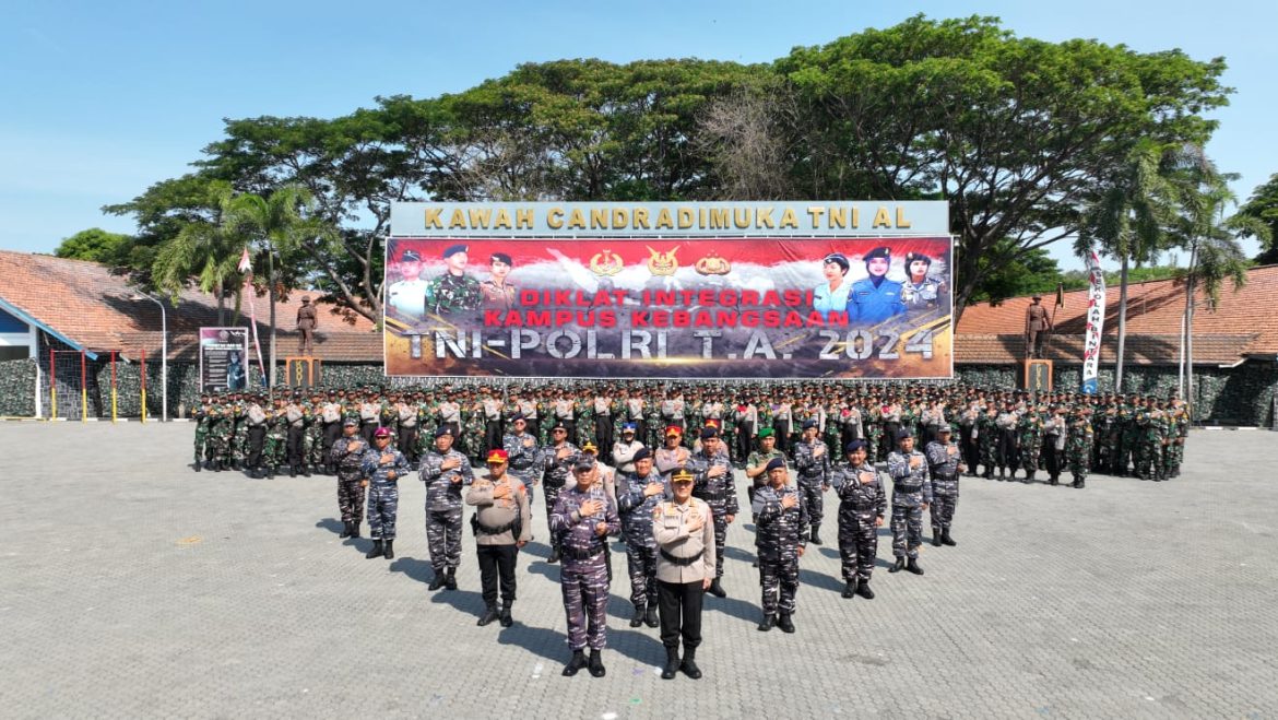 Ikut Jaga Perdamaian Dunia, Polri Kembali Kirim Satgas FPU ke Afrika Tengah