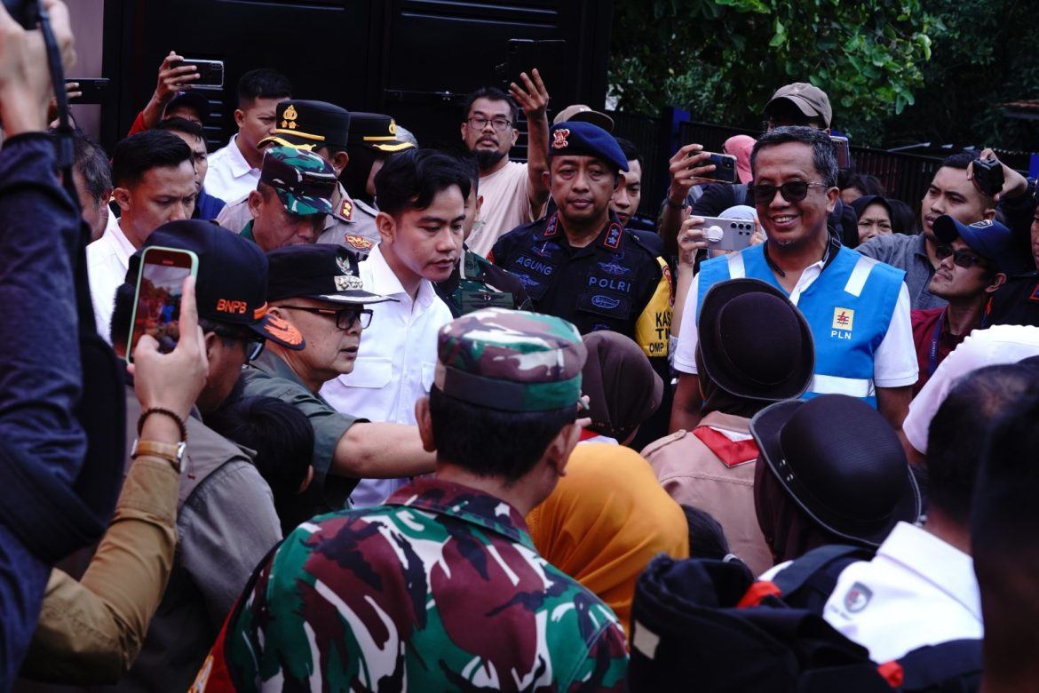 Polri Kawal kunjungan Wapres RI ke Sukabumi