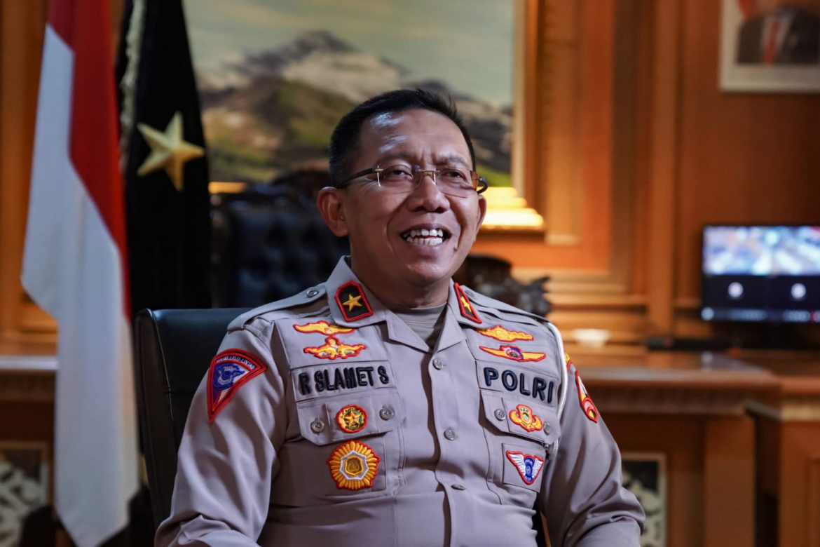 Arus Mudik Nataru 2024-2025, Polri : Situasi Aman dan Terkendali