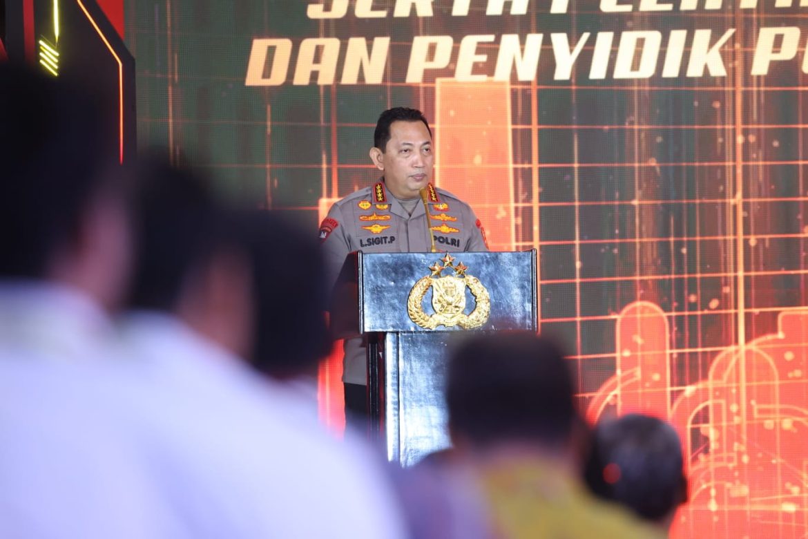 Polri Resmi Launching Desk Ketenagakerjaan untuk Selesaikan Sengketa Tenaga Kerja