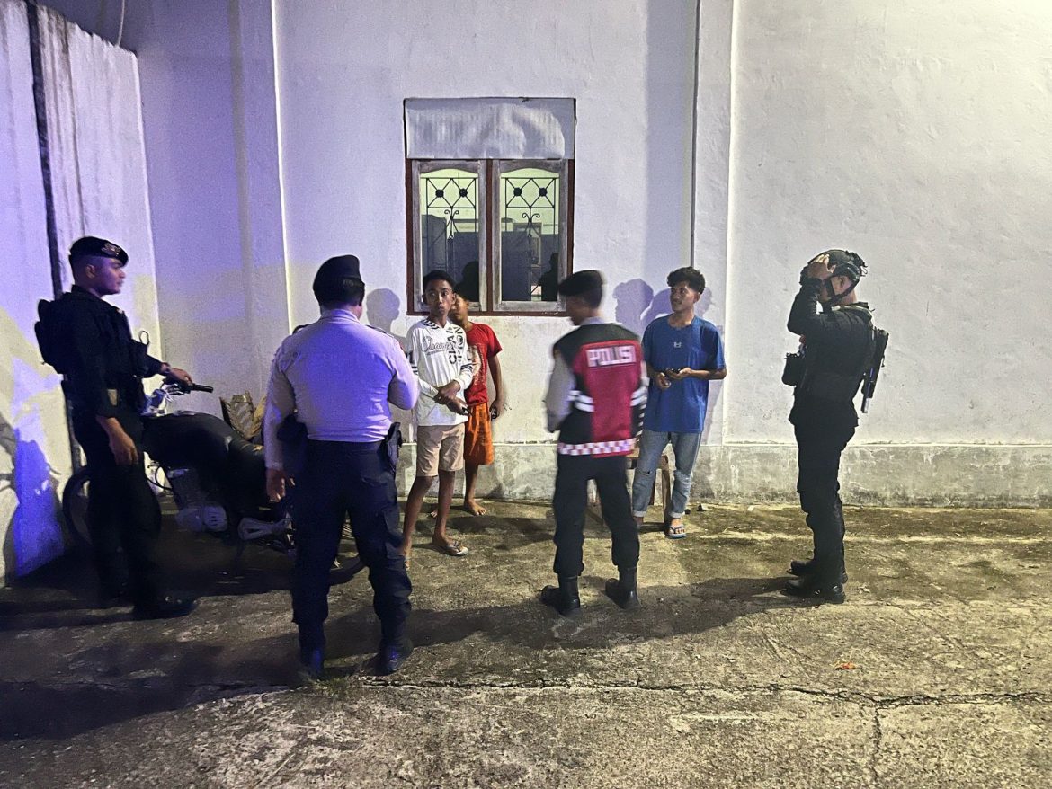 Tanggapi Aduan Masyarakat, Polres Malaka Laksanakan Patroli di Titik Rawan.