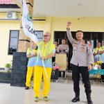 Polres Malaka Lepas Kontingen PS. Malaka U-13 dan U-15 Menuju Soeratin Cup 2025 di Kupang IMG-20250626-WA0085