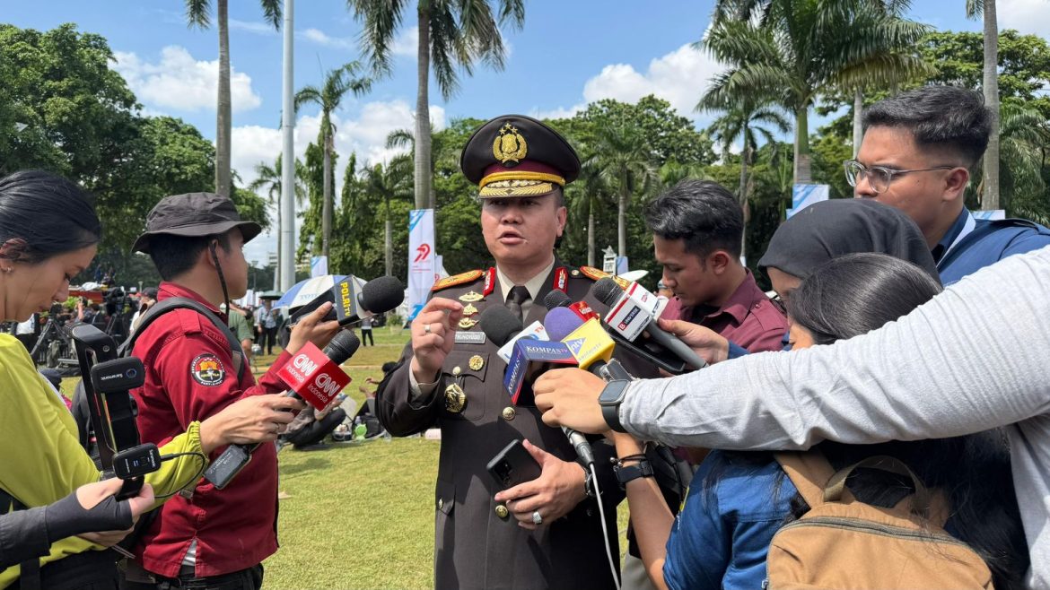 Maknai Hari Bhayangkara ke-79, Polri Tegaskan Komitmen sebagai Pelindung dan Pelayan Rakyat