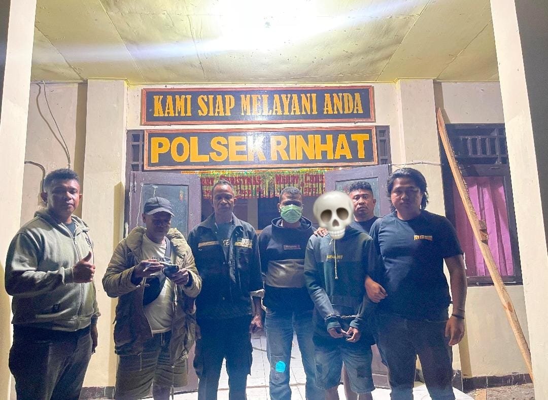 Polres Malaka Berhasil Tangkap Pelaku Persetubuhan Anak di Bawah Umur Setelah Pengejaran Intensif Selama 13 Hari