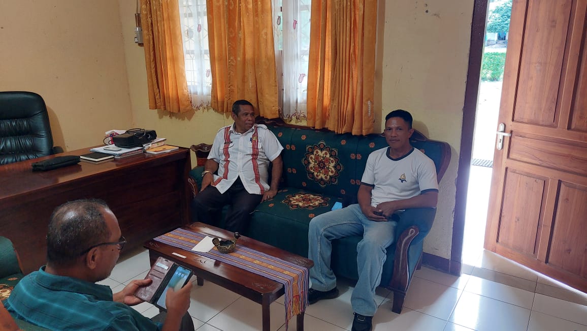 Polri Kawal Pembentukan 127 Koperasi Desa Merah Putih di Kabupaten Malaka