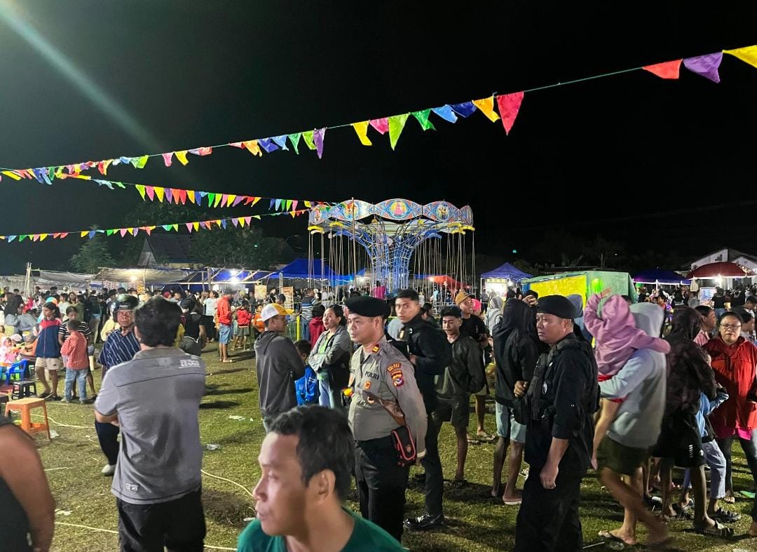 Turjawali Samapta Polres Malaka gelar Patroli Kota Presisi, pastikan wilayah tetap aman dan kondusif