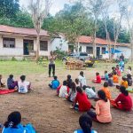 Kapolsek Malaka Timur Beri Penyuluhan Bahaya Narkoba dan Kenakalan Remaja kepada Anggota Pencak Silat THS-THM IMG-20250804-WA0125