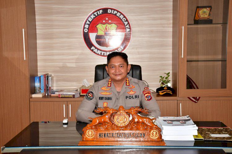 Kapolda NTT Imbau Masyarakat Jaga Persatuan, Jangan Terprovokasi Isu yang Tidak Benar