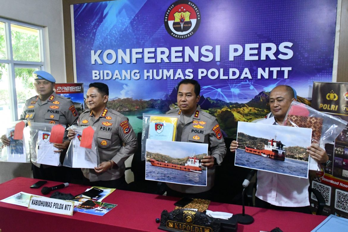 Polda NTT Ungkap Kasus Penyalahgunaan BBM Bersubsidi, Kapolda: Kami Tidak Akan Beri Ruang Bagi Siapa Saja yang Melawan Hukum
