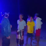 Polsek Malaka Barat Gelar Patroli Dialogis, Ajak Warga Jaga Kamtibmas dan Waspada TPPO IMG-20251006-WA0033