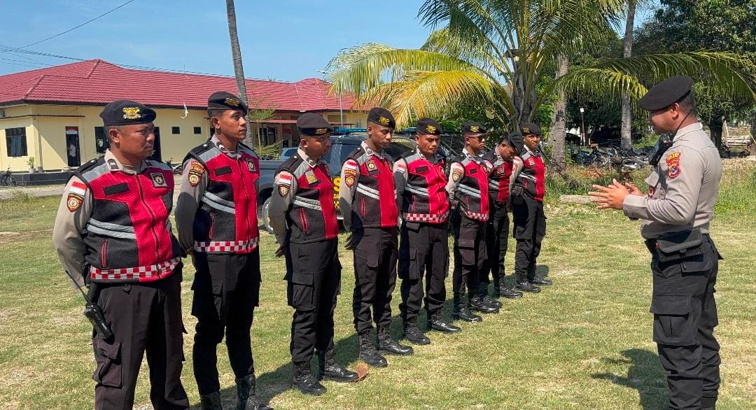 Sat Samapta Polres Malaka Gelar Patroli Presisi, Dukung Program Pemerintah dan Jaga Kamtibmas Tetap Kondusif