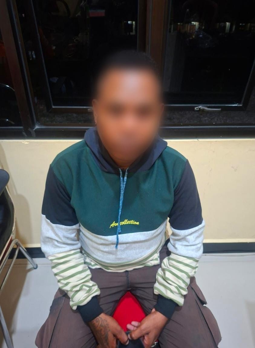 Tersangka Pengrusakan dan Penganiayaan Serahkan Diri ke Polres Malaka Setelah Upaya Persuasif Petugas