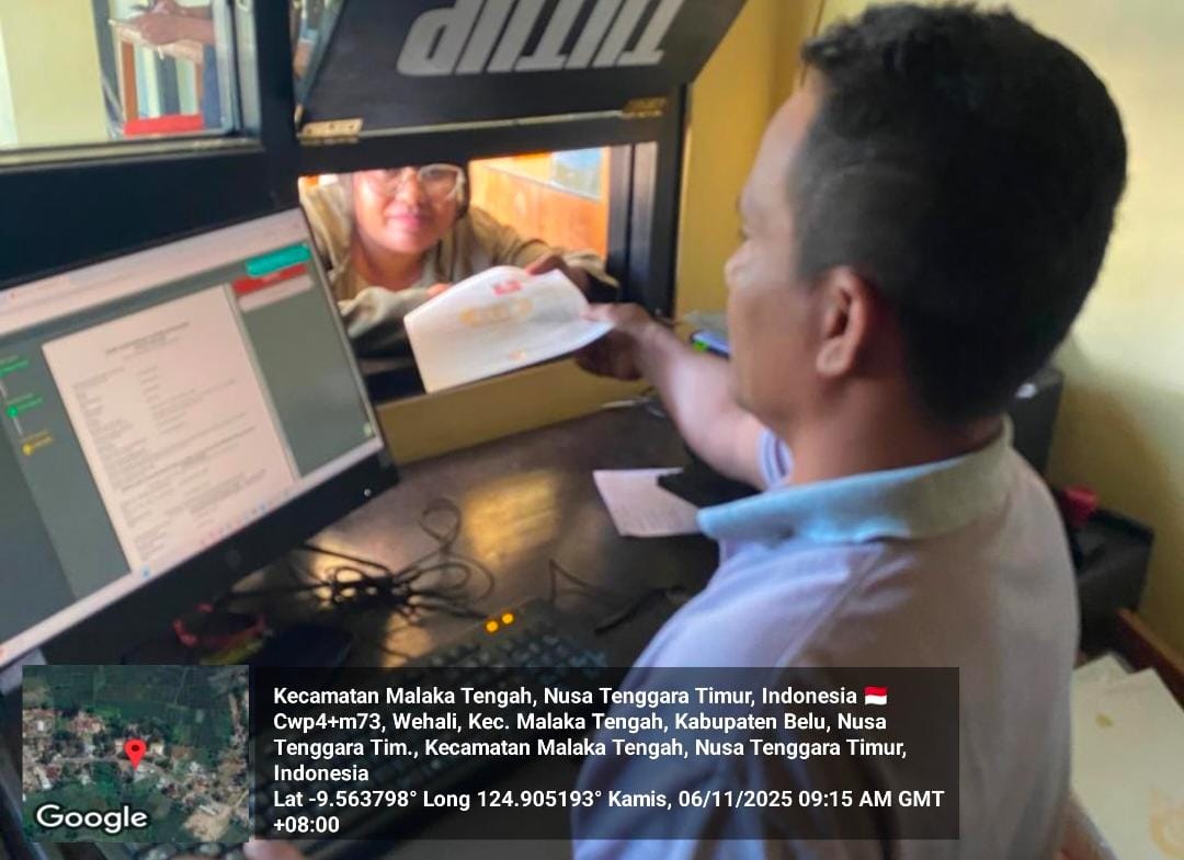 Pelayanan SKCK Polres Malaka Berikan Kemudahan dan Kepastian bagi Masyarakat