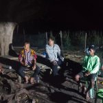 Polsek Laenmanen gelar patroli dialogis wujudkan kamtibmas aman dan bebas TPPO IMG-20251107-WA0108