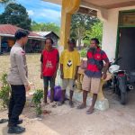 Polsek Laenmanen Laksanakan Patroli Dialogis, Ajak Warga Bersama Jaga Kamtibmas dan Cegah TPPO IMG-20251111-WA0078