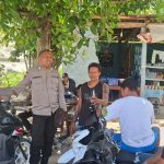 Wujudkan Kamtibmas Kondusif, Polsek Kobalima Laksanakan Patroli Dialogis Tindak Lanjut Commander Wish Kapolda NTT IMG-20251111-WA0080