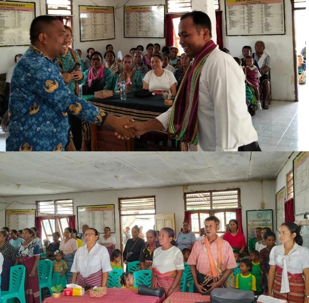 Sinergi Polres Malaka dan PKK Wujudkan Masyarakat Peduli Perlindungan Perempuan dan Anak