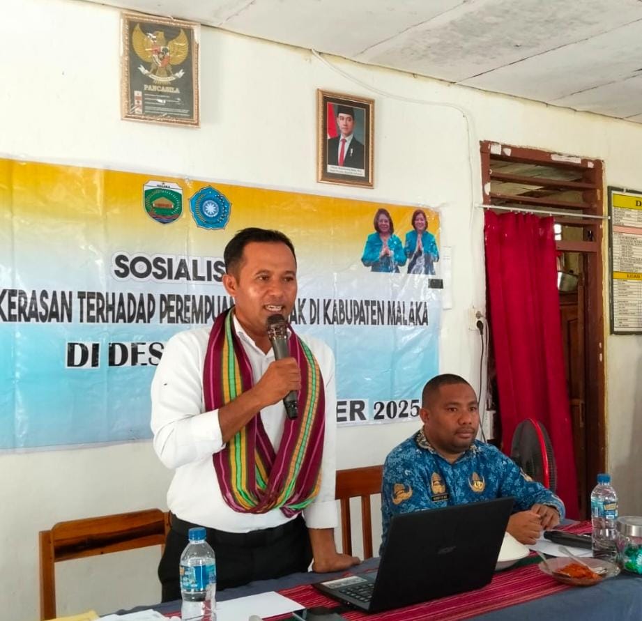 Polres Malaka Bersama PKK Gencarkan Sosialisasi Cegah Kekerasan terhadap Perempuan dan Anak