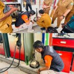 Polres Malaka Bersama Disperindag Lakukan Pengawasan Tera dan Kualitas BBM Subsidi di SPBU dan APMS IMG-20251118-WA0141