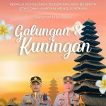 Kapolres Malaka Bersama Staf dan Jajaran Mengucapkan Selamat Hari Raya Galungan dan Kuningan IMG-20251119-WA0021