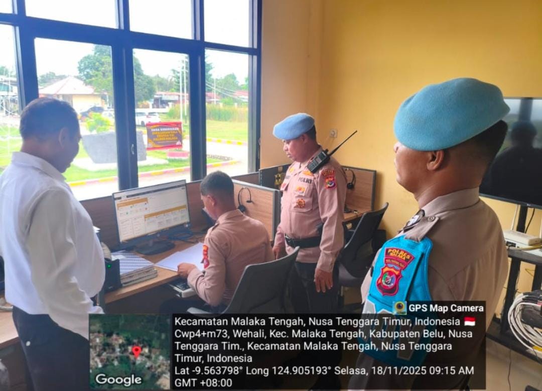 Propam Polres Malaka Laksanakan Fungsi Pengawasan: Wujudkan Kinerja Polri yang Transparan dan Berintegritas