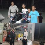 Polsek Rinhat Gelar Patroli Dialogis Minimalkan Gangguan Kamtibmas di Wilayah Hukum Rinhat IMG-20251123-WA0123