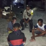 Patroli dialogis polsek wewiku wujudkan kamtibmas yang aman dan kondusif pada malam hari IMG-20251125-WA0027