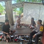 Bhabinkamtibmas Polsek Kobalima Gelar Patroli dan Sambang, Jaga Stabilitas Kamtibmas di Desa Lakekun IMG-20251128-WA0020