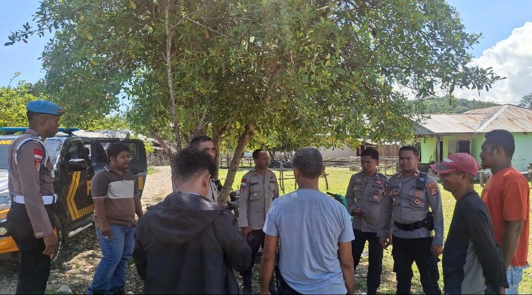 Polres Malaka Ingatkan Masyarakat: Hentikan Pengaduan Palsu ke Call Center 110, Ada Sanksi Pidananya