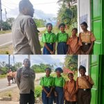 Polisi Sahabat Anak: Polsek Laenmanen Hadir Berikan Edukasi Kamtibmas kepada Warga Desa Uabau IMG-20251210-WA0057