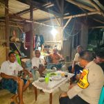 Patroli Dialogis Polsek Wewiku, Upaya Preventif Polri Jaga Kamtibmas Tetap Kondusif IMG-20251230-WA0026