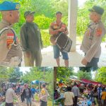 Polsek Malaka Timur Intensifkan PAM Pasar Harian, Cegah Premanisme dan Perjudian IMG-20260106-WA0052