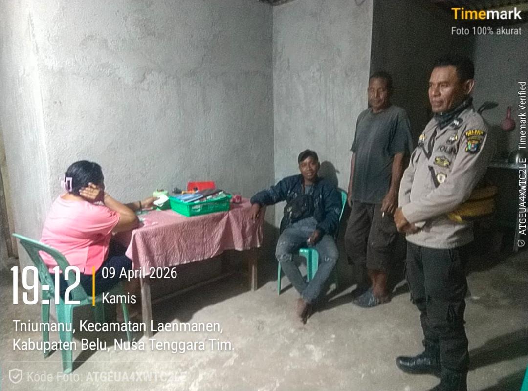 Edukasi Humanis, Polri Ajak Warga Cegah Perdagangan Orang Sejak Dini