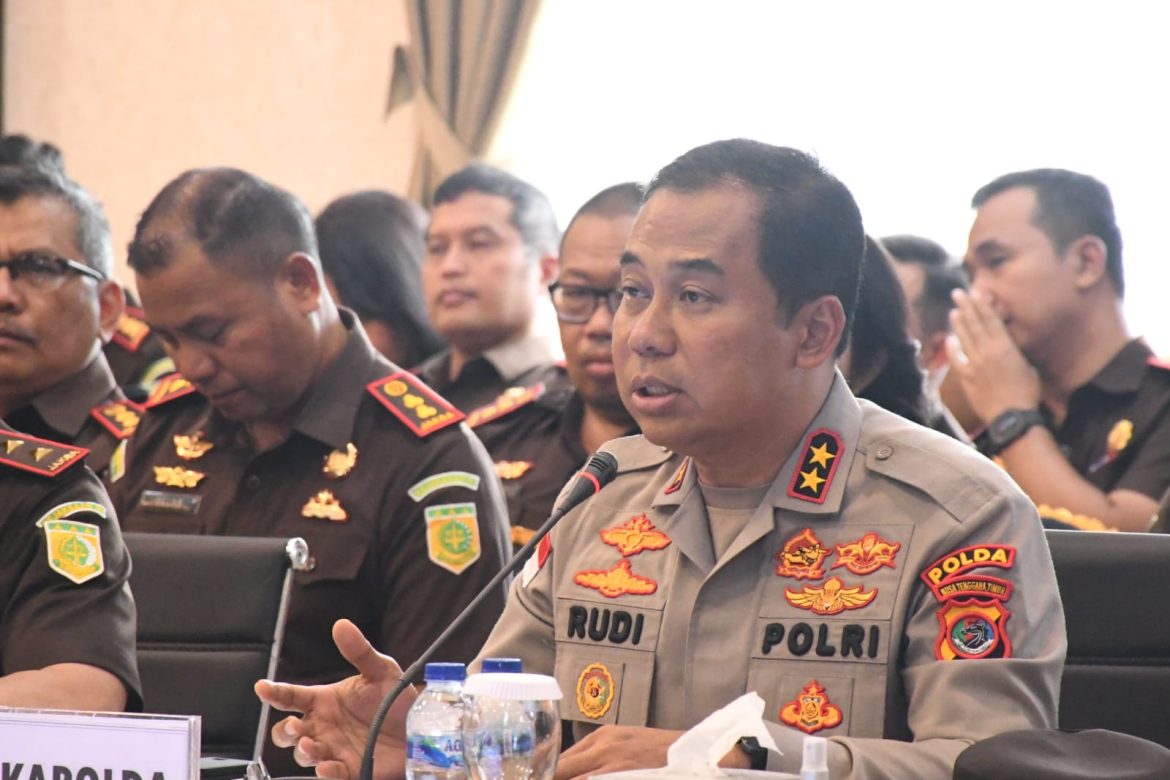 Momentum Harmoni di Bumi Flobamora: Komisi III DPR RI Perkuat Sinergi dan Puji Dedikasi Kapolda NTT dalam Mewujudkan Penegakan Hukum yang Menyejukkan