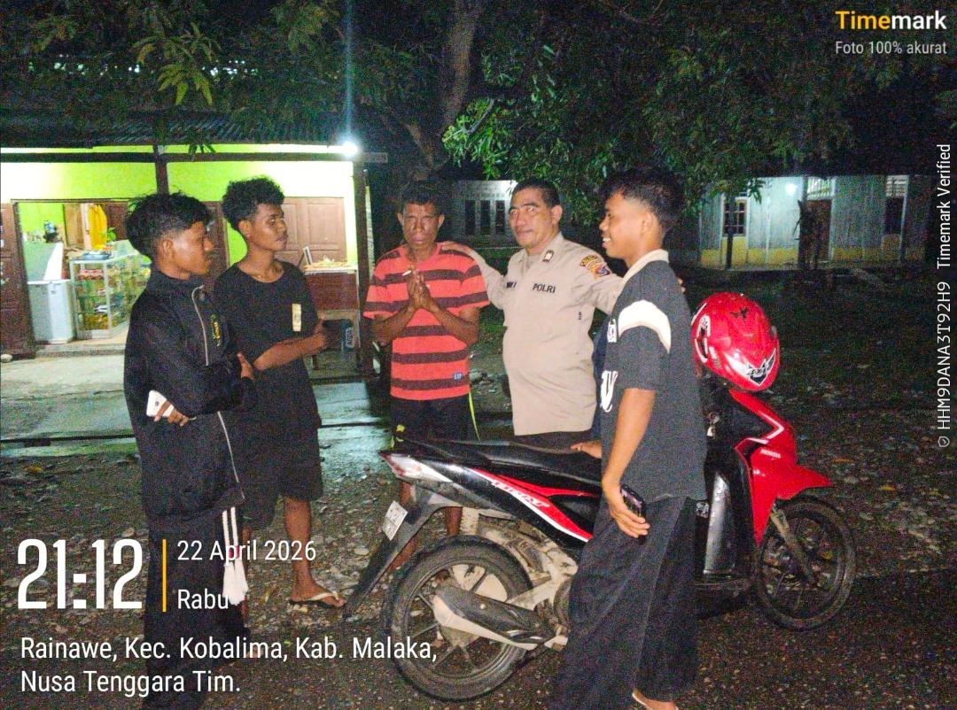 Cegah Pelanggaran Hukum, Polri Imbau Warga Jauhi Miras dan Judi